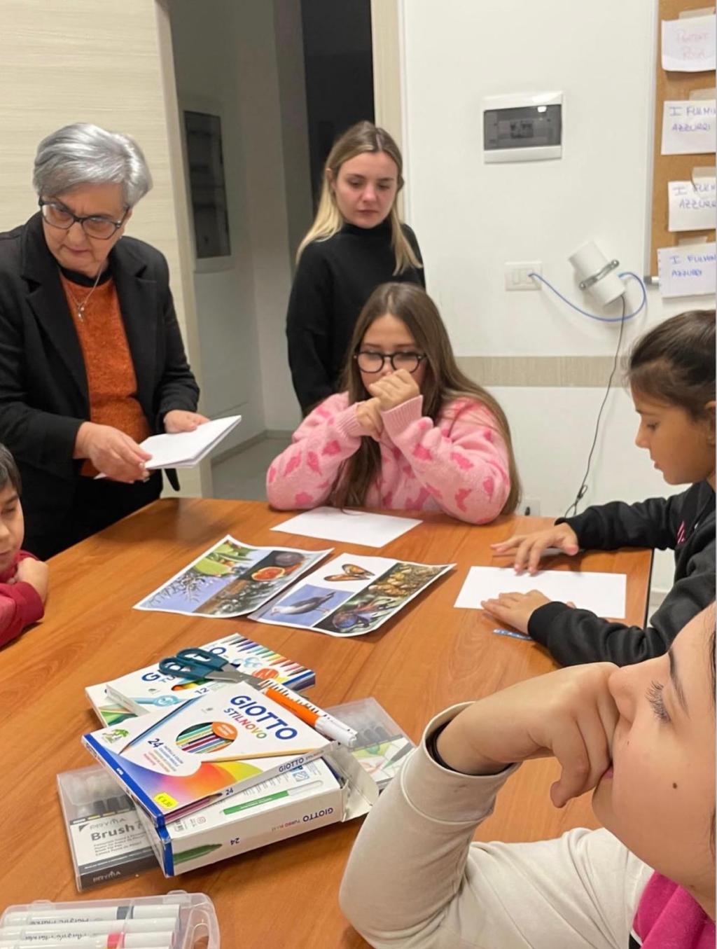 Territorio e inclusione: il laboratorio con gli adolescenti di Chàrisma
